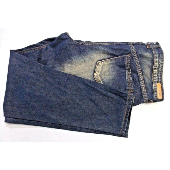 Soho Babe Destroyed Jeans jb2-0038 - Picture 4 of 4